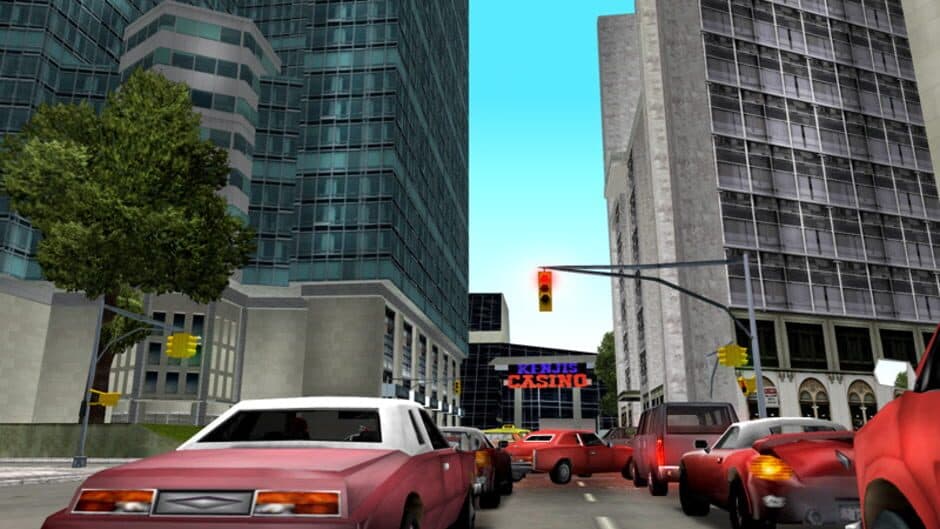 Grand Theft Auto III - Captura 6