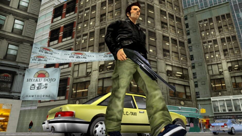 Grand Theft Auto III - Captura 8