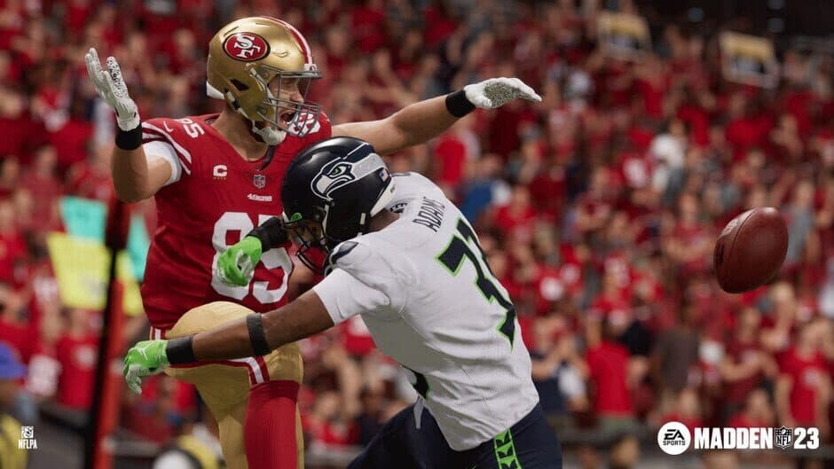 Madden NFL 23 - Captura 8