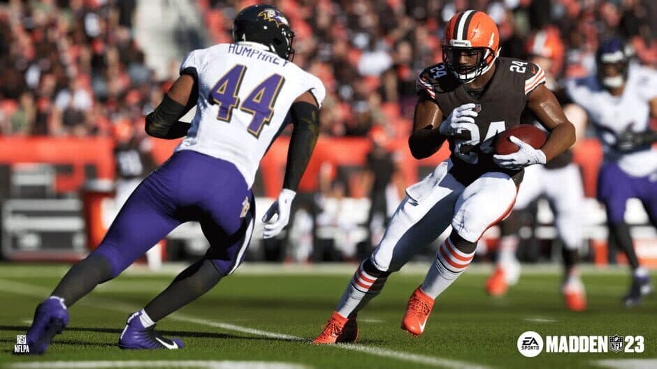 Madden NFL 23 - Captura 9