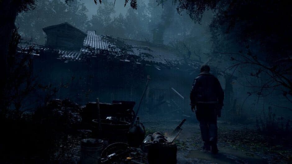 Resident Evil 4 - Captura 9