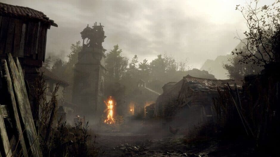 Resident Evil 4 - Captura 7
