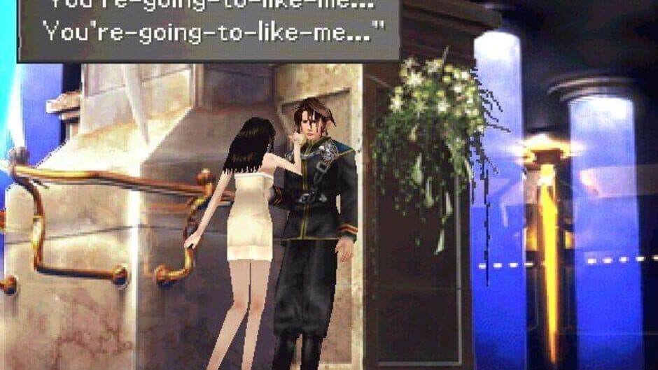 Final Fantasy VIII - Captura 2