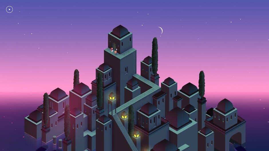 Monument Valley II: Panoramic Edition - Captura 3
