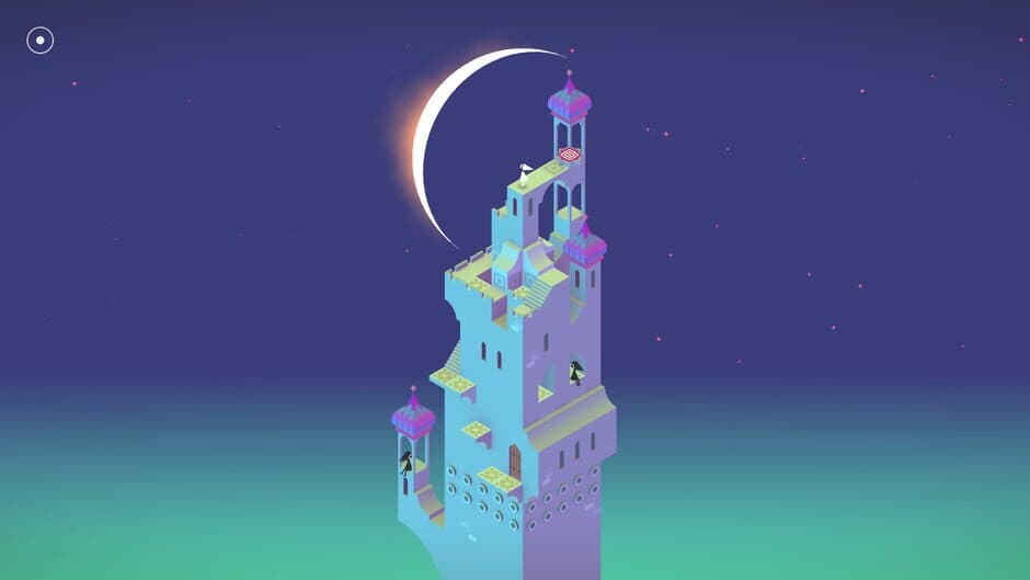 Monument Valley: Panoramic Edition - Captura 2