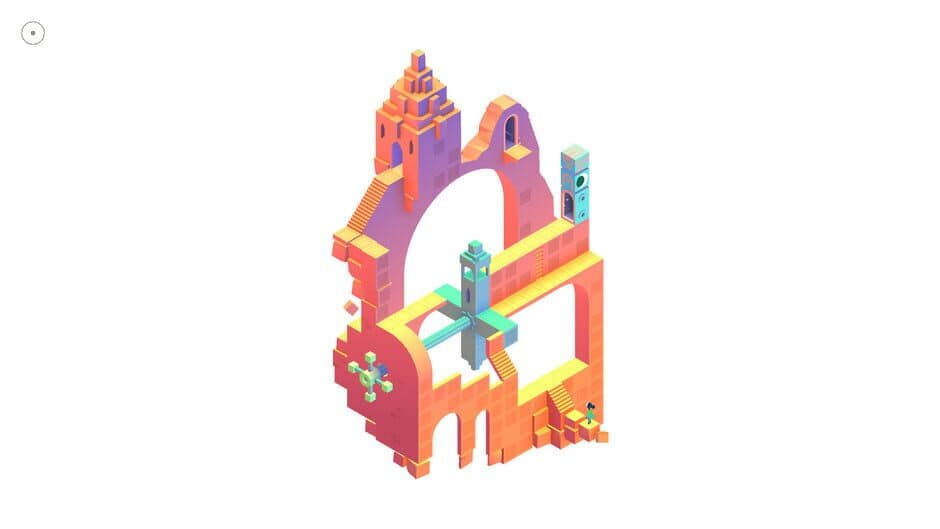 Monument Valley II: Panoramic Edition - Captura 4