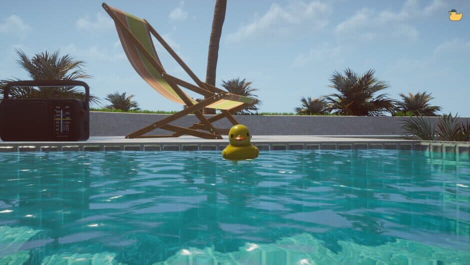 Placid Plastic Duck Simulator - Captura 1