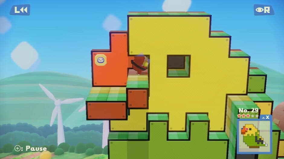 Pushmo World - Captura 12