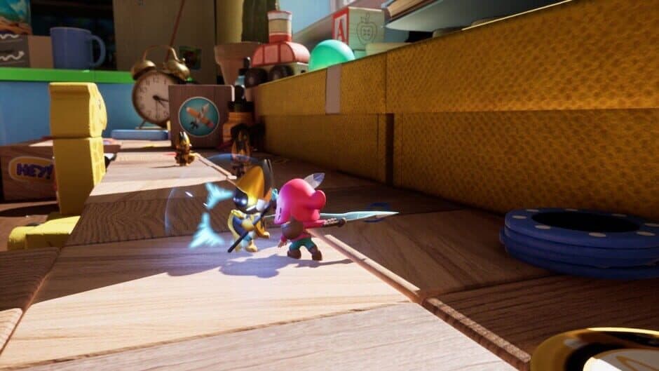 The Plucky Squire - Captura 9