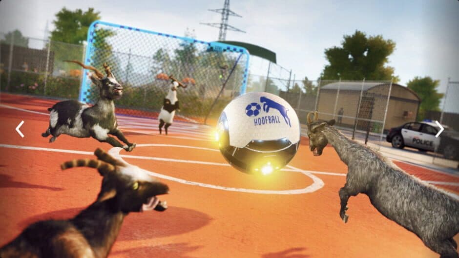 Goat Simulator 3 - Captura 10