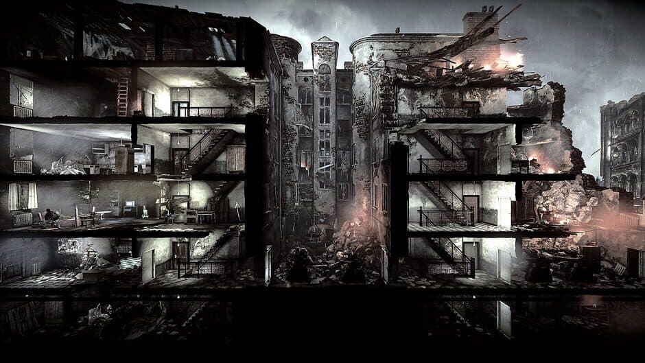This War of Mine: Final Cut - Captura 6