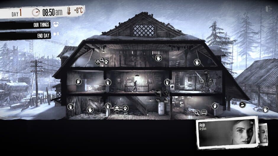 This War of Mine: Final Cut - Captura 2