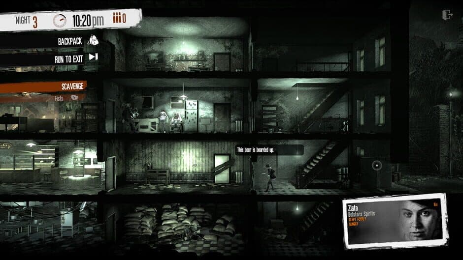 This War of Mine: Final Cut - Captura 3