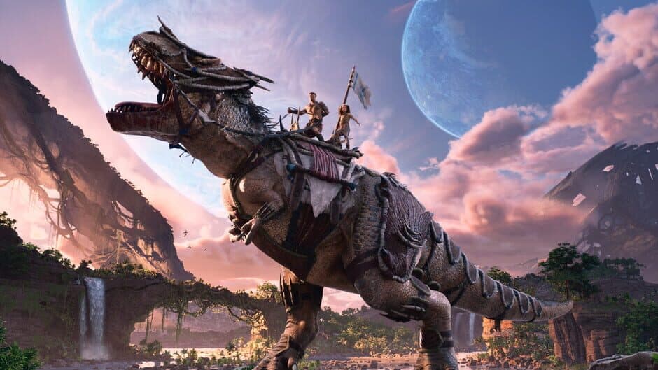 Ark II - Captura 5