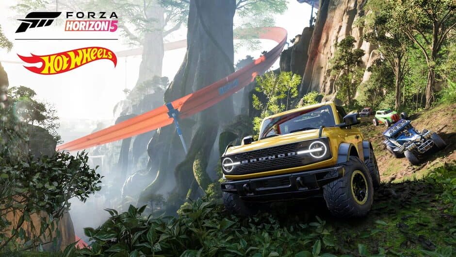 Forza Horizon 5: Hot Wheels - Captura 6