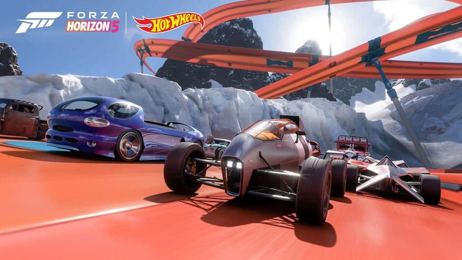 Forza Horizon 5: Hot Wheels - Captura 3