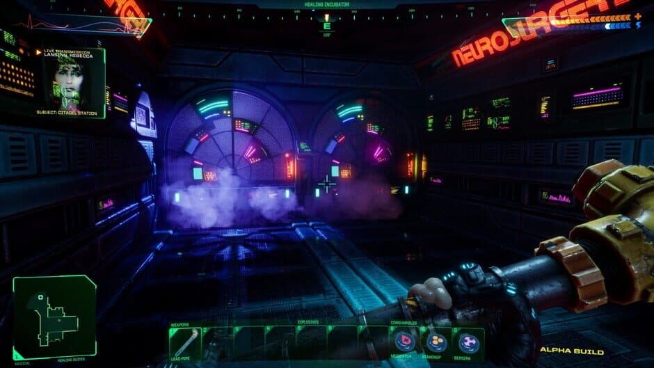 System Shock - Captura 11