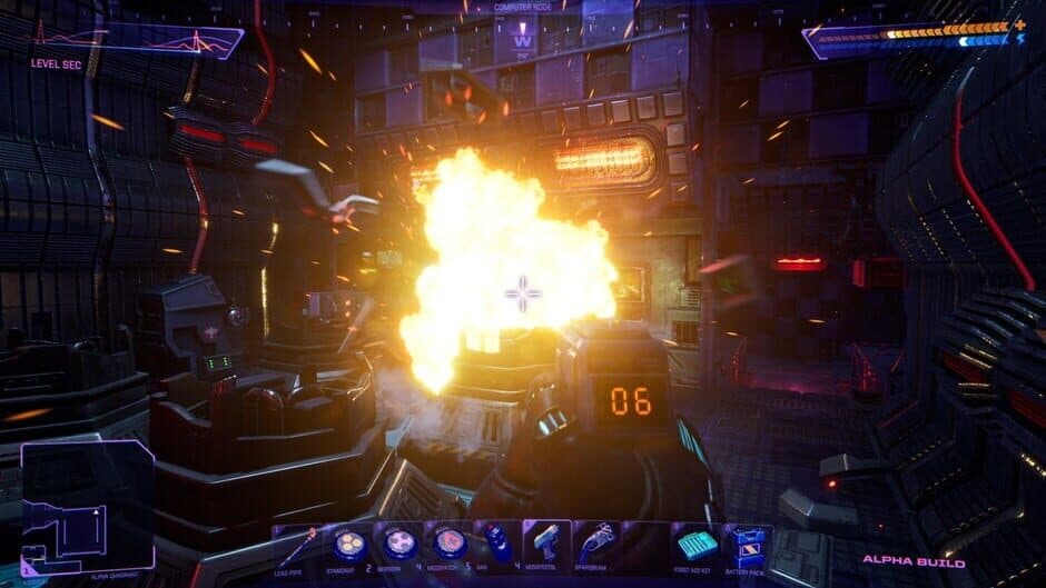 System Shock - Captura 8