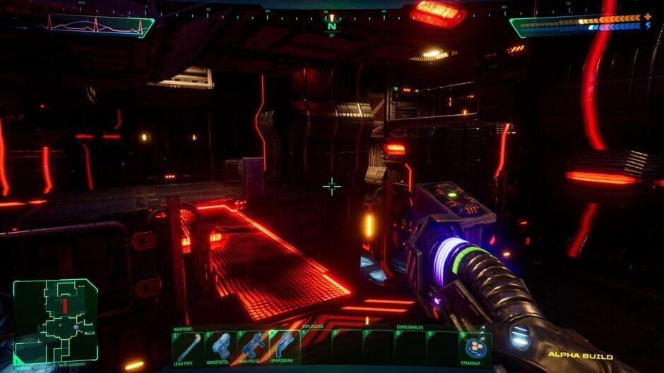 System Shock - Captura 15