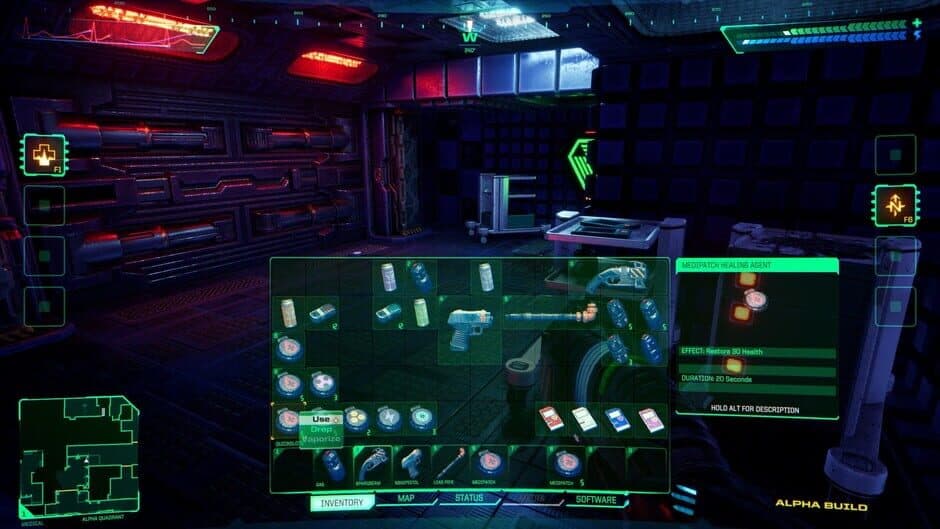 System Shock - Captura 12