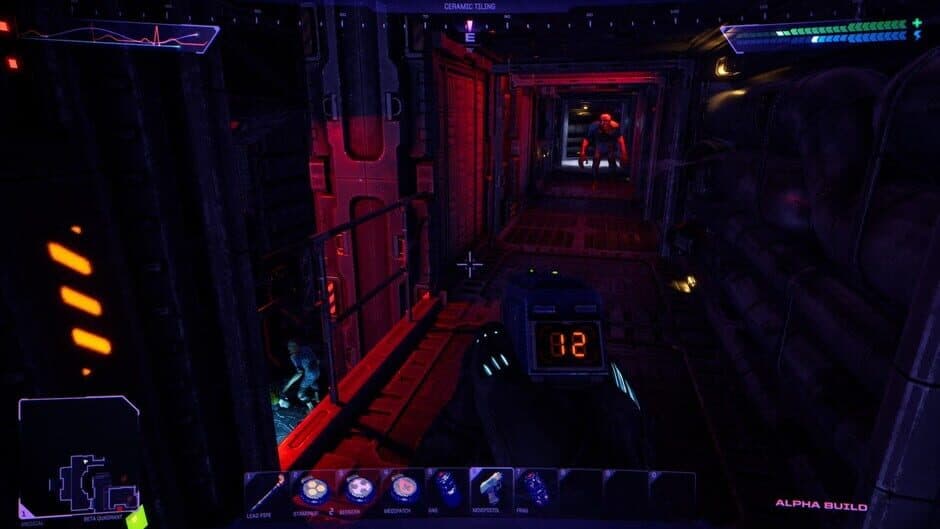 System Shock - Captura 10