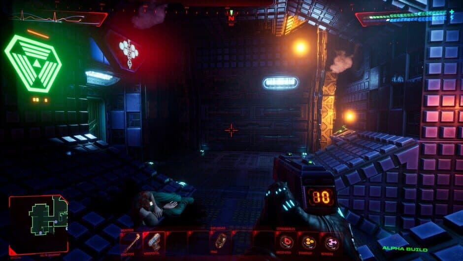 System Shock - Captura 17