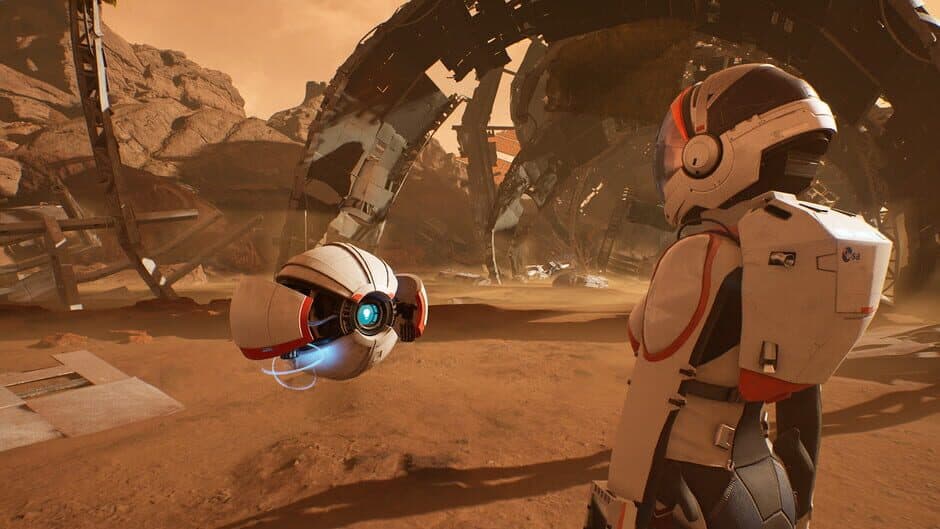 Deliver Us Mars - Captura 4