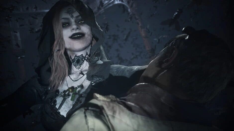 Resident Evil Village: Winters' Expansion - Captura 7