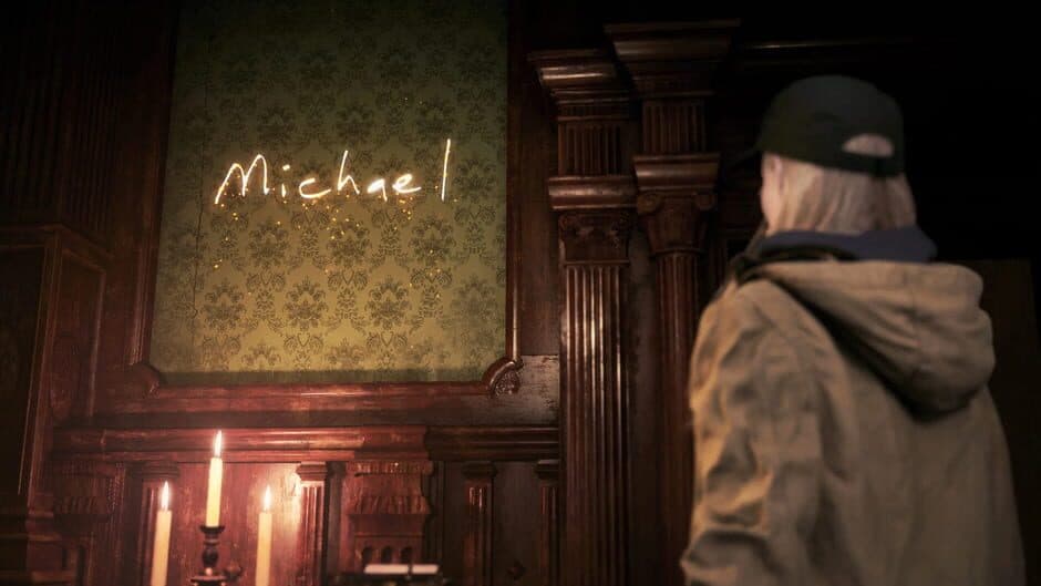 Resident Evil Village: Winters' Expansion - Captura 3