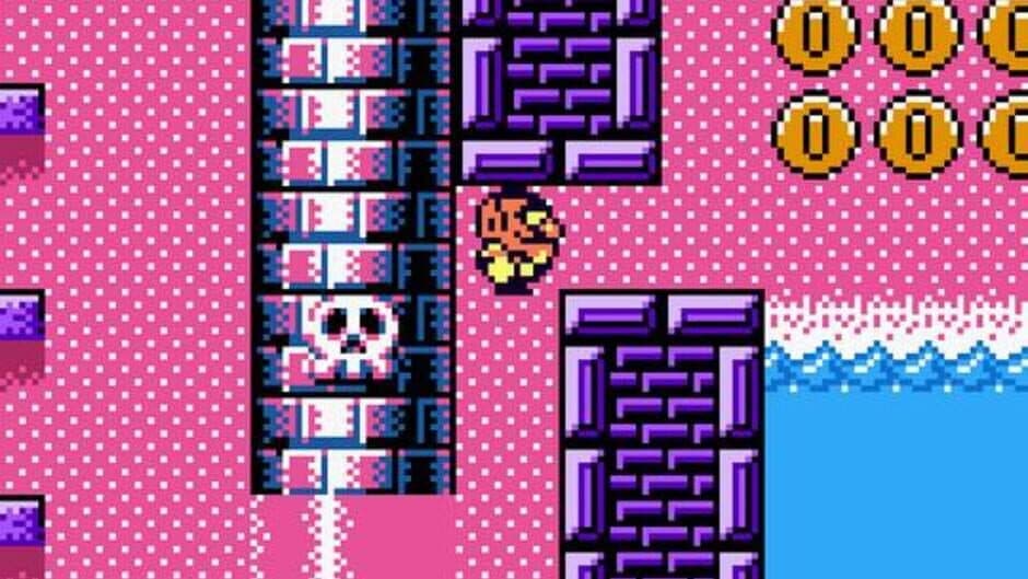 Wario Land II - Captura 3