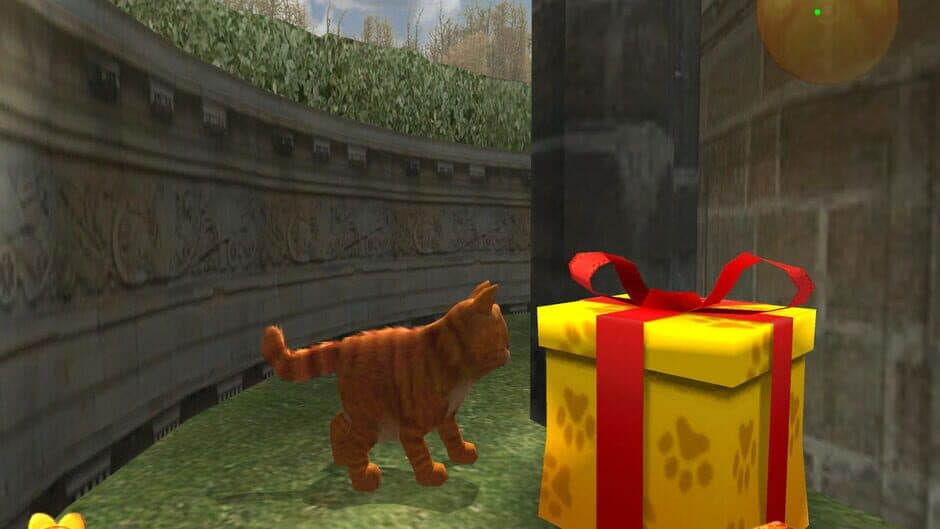Garfield: A Tail of Two Kitties - Captura 0