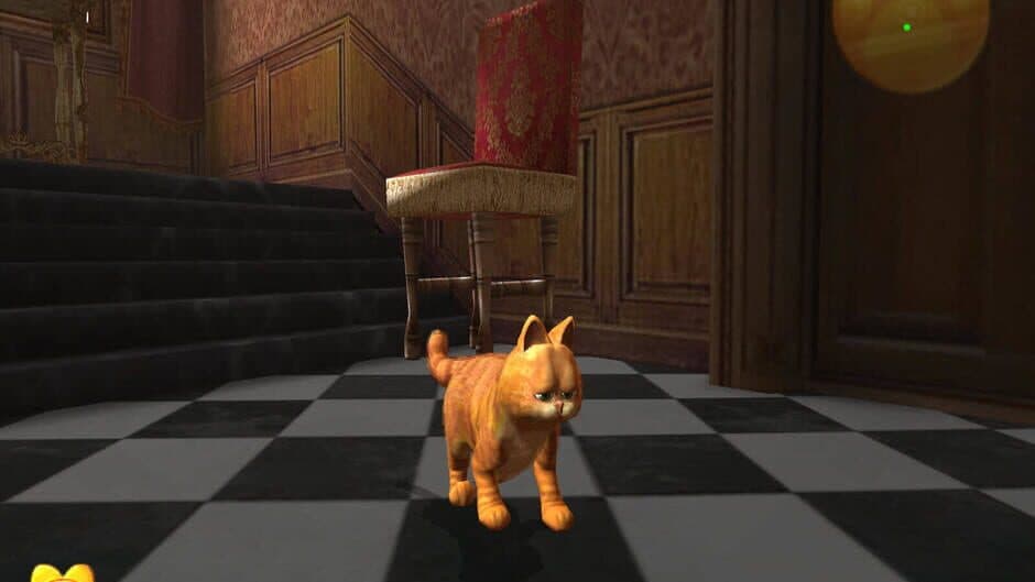Garfield: A Tail of Two Kitties - Captura 1