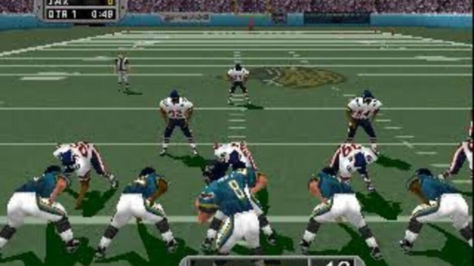 Madden NFL 99 - Captura 2