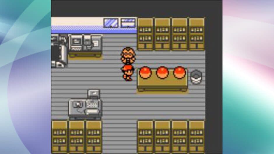 Pokémon Crystal Version - Captura 6
