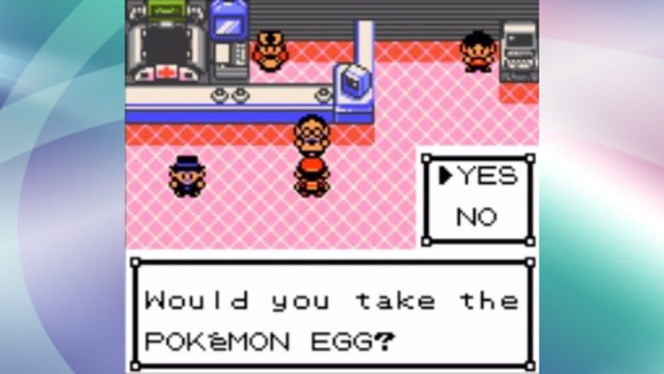 Pokémon Crystal Version - Captura 7