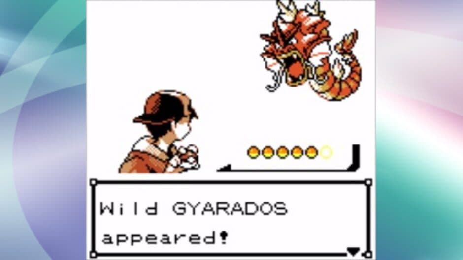Pokémon Crystal Version - Captura 3