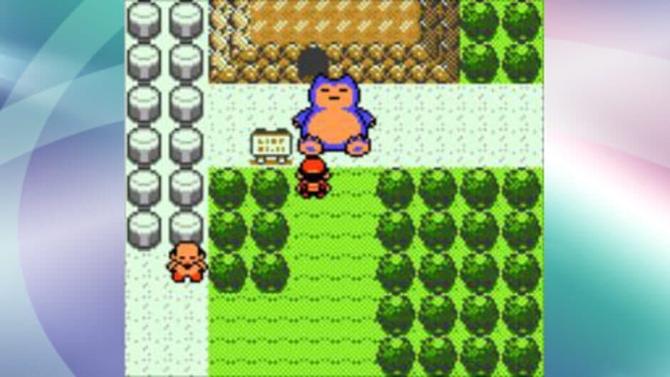 Pokémon Crystal Version - Captura 5