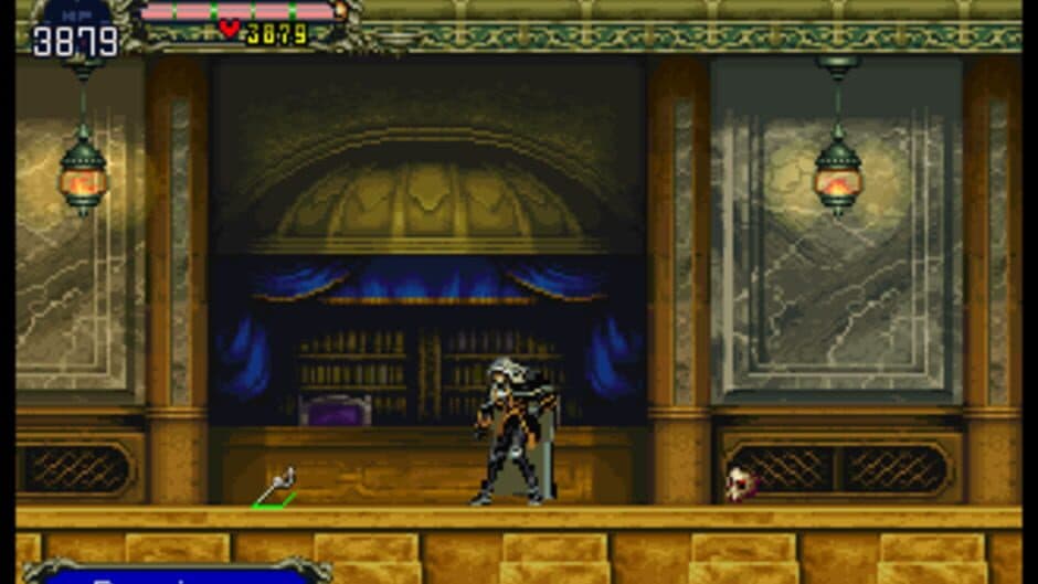 Castlevania: Symphony of the Night - Captura 4