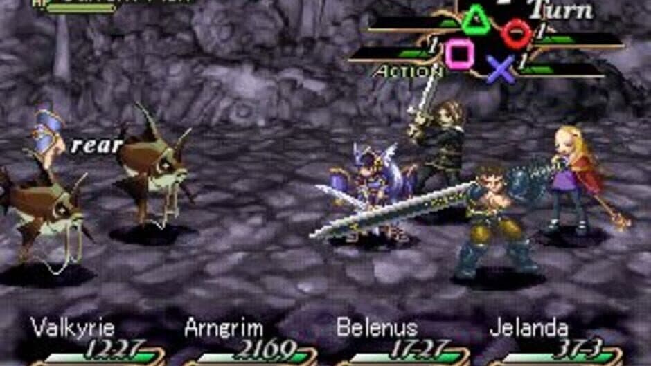Valkyrie Profile - Captura 3