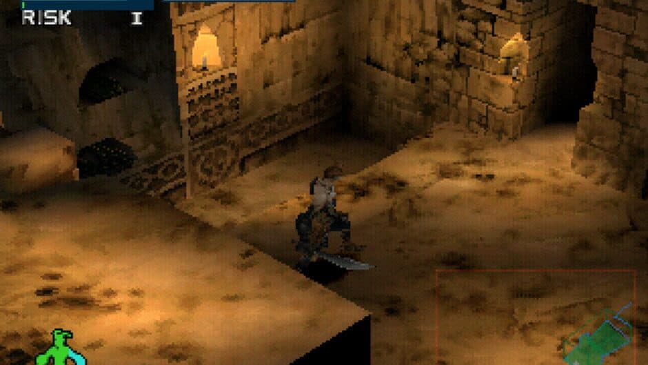Vagrant Story - Captura 8