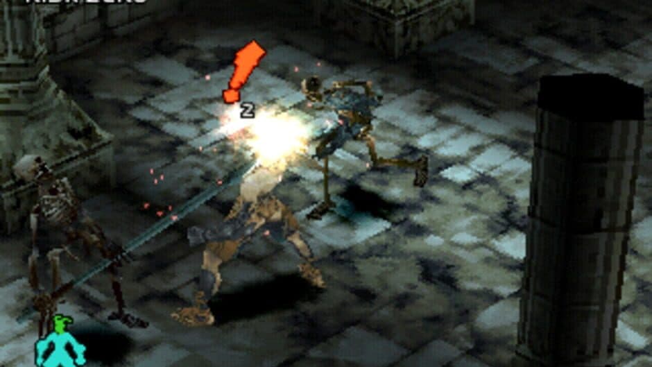 Vagrant Story - Captura 10