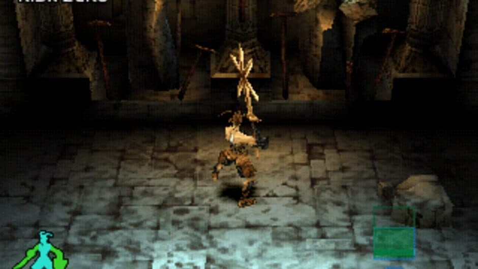 Vagrant Story - Captura 1