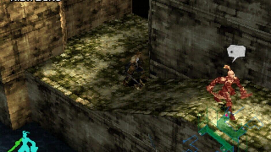 Vagrant Story - Captura 2