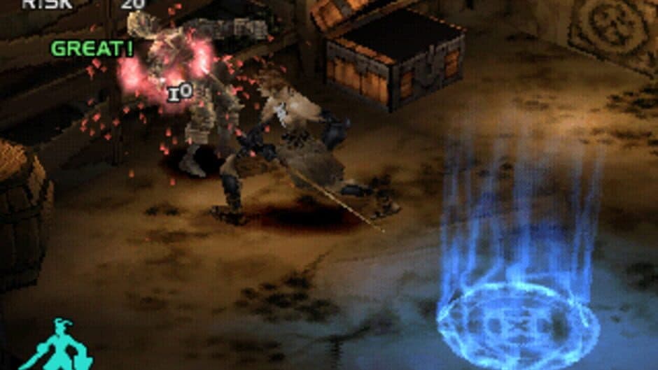 Vagrant Story - Captura 3