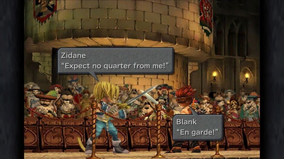 Final Fantasy IX - Captura 8