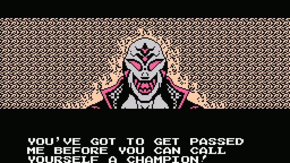 Tecmo World Wrestling - Captura 3