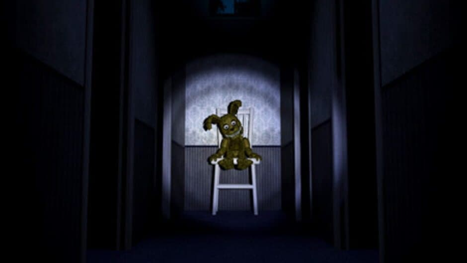 Five Nights at Freddy's 4 - Captura 3