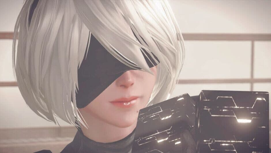 Nier: Automata - The End of Yorha Edition - Captura 2