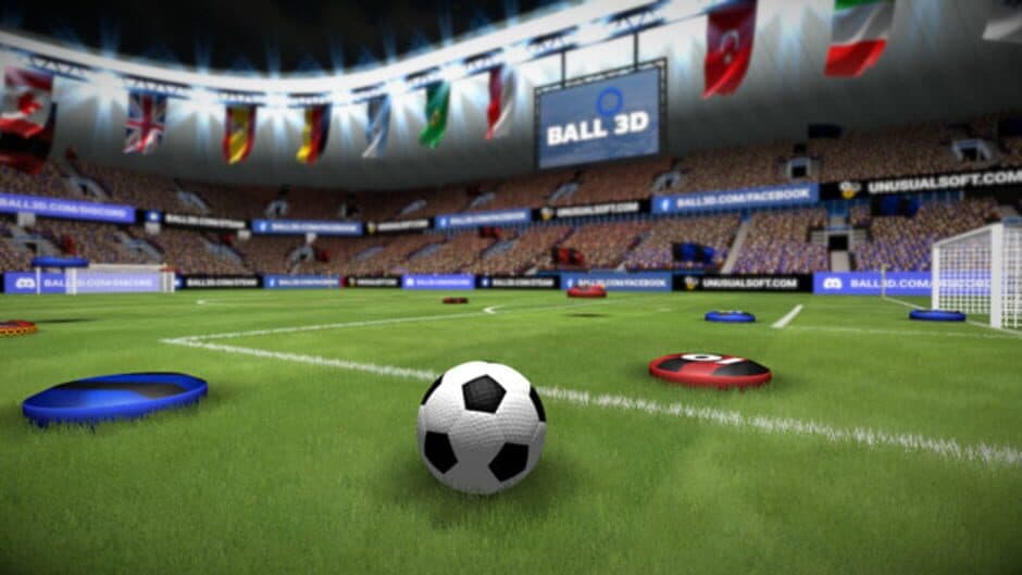 Soccer Online: Ball 3D - Captura 6