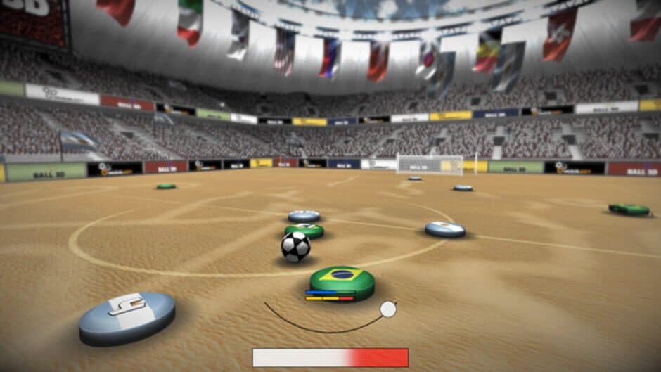Soccer Online: Ball 3D - Captura 7